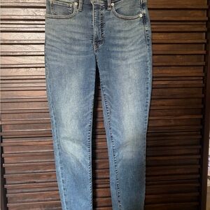 Lucky Brand Women's Skinny Jeans - Medium Blue Wash